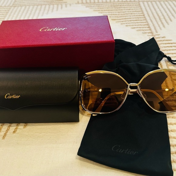 Cartier sunglasses main image 9